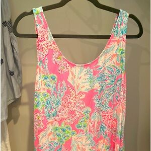 Lilly Pulitzer Women’s Shift Dress - medium